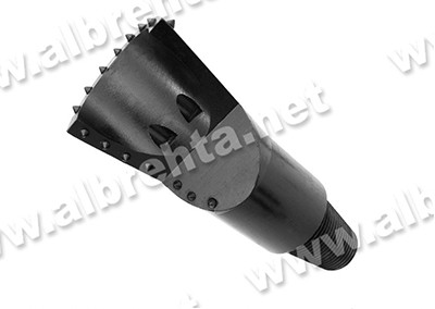 Сменная головка для Vermeer D24x40 (A, Series II) D33x44 D36x50 (Series II) копыто Сменная головка для Vermeer D24x40 (A, Series II) D33x44 D36x50 (Series II) копыто