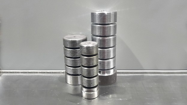 Изготовление резьбовых заглушек, резьба М56 - М76 шаг 3