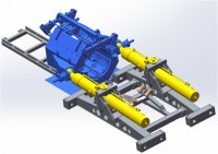 КОМПЛЕКСНОЕ РЕШЕНИЕ ПРОХОДЧЕСКИЙ ЩИТ (CPB1227) + ТОЛКАТЕЛЬ (ZTTG750)